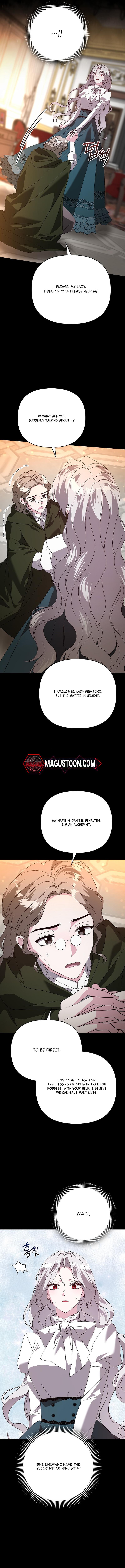 The Villainess Hides Her Wealth Chapter 32 Page 9
