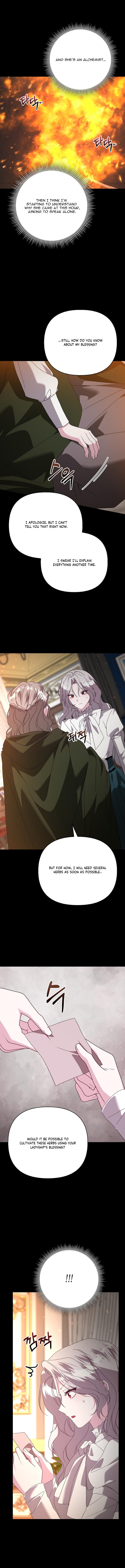 The Villainess Hides Her Wealth Chapter 32 Page 10