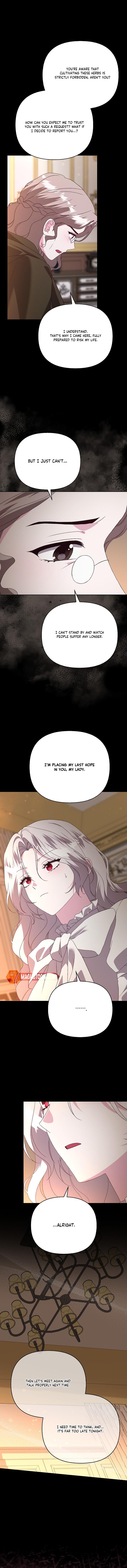 The Villainess Hides Her Wealth Chapter 32 Page 11