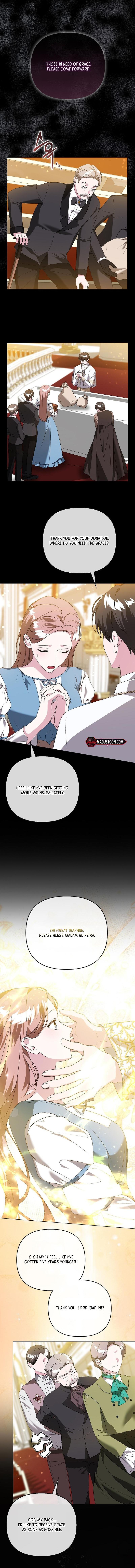 The Villainess Hides Her Wealth Chapter 36 Page 4