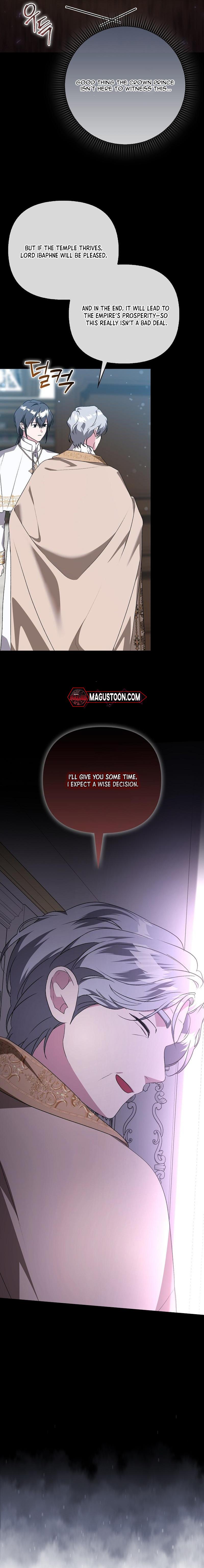 The Villainess Hides Her Wealth Chapter 36 Page 10