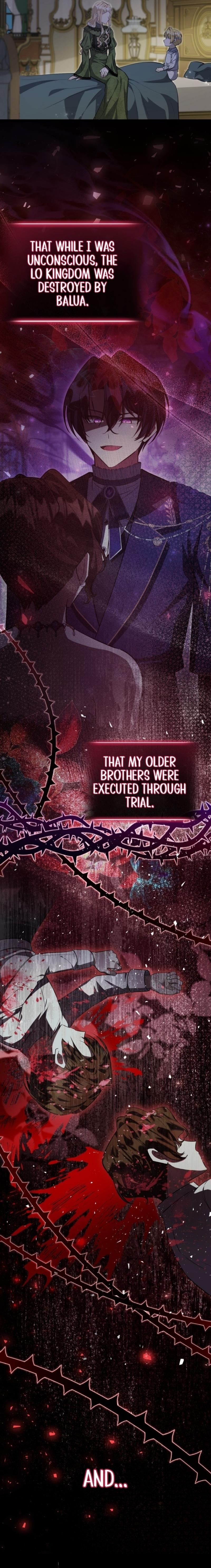 The Villain’s Daughter Plans to Run Away Chapter 68 Page 7