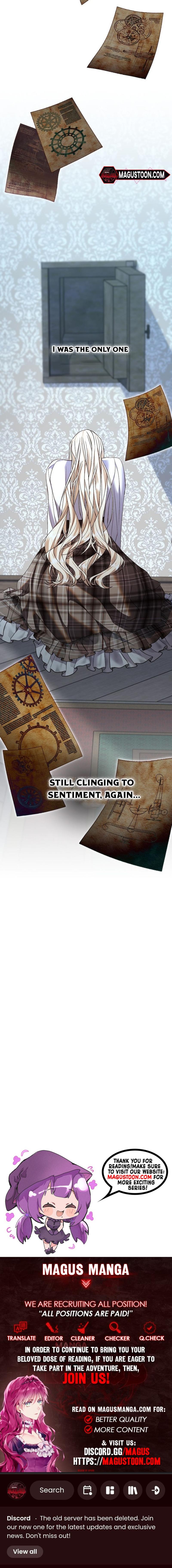 Things I Didn’t Know Because It Was The First Time Chapter 21 Page 8