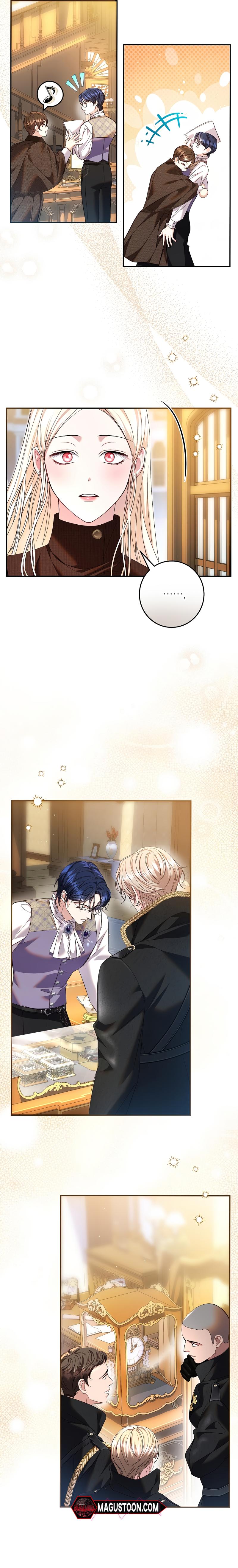 Things I Didn’t Know Because It Was The First Time Chapter 20 Page 5