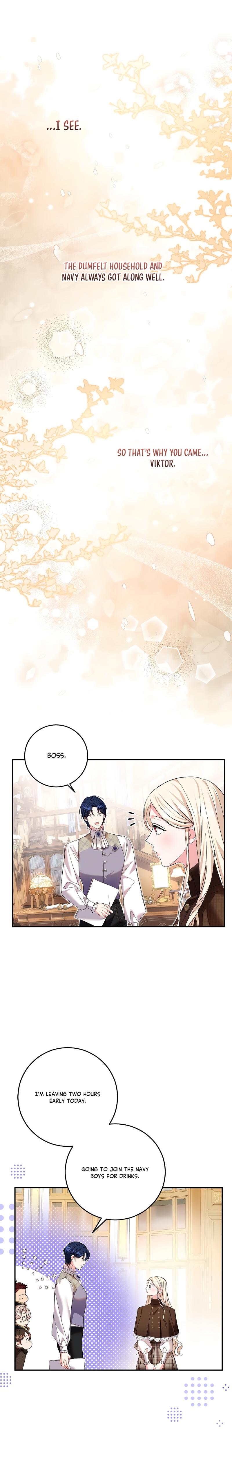 Things I Didn’t Know Because It Was The First Time Chapter 20 Page 6