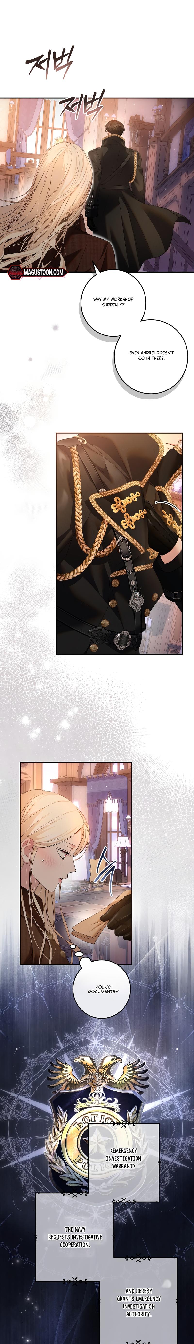 Things I Didn’t Know Because It Was The First Time Chapter 20 Page 9