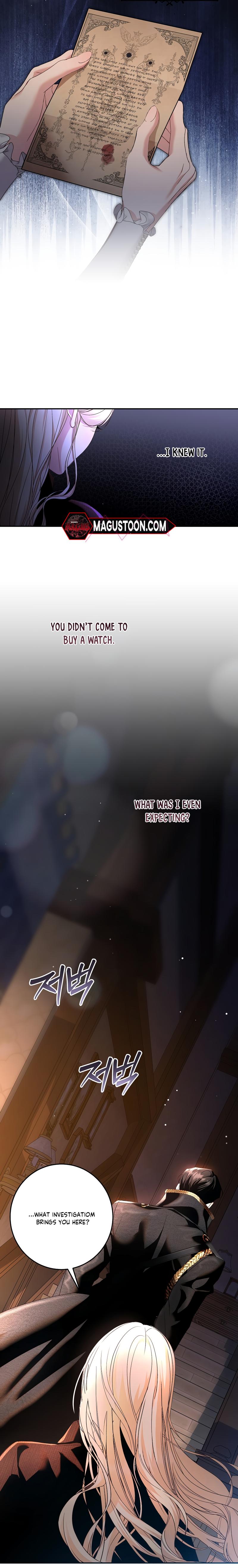 Things I Didn’t Know Because It Was The First Time Chapter 20 Page 10