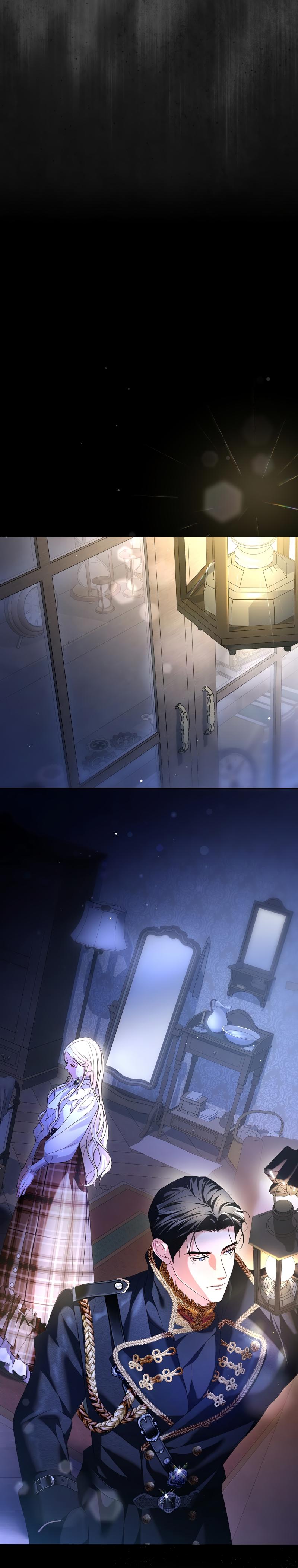 Things I Didn’t Know Because It Was The First Time Chapter 20 Page 12