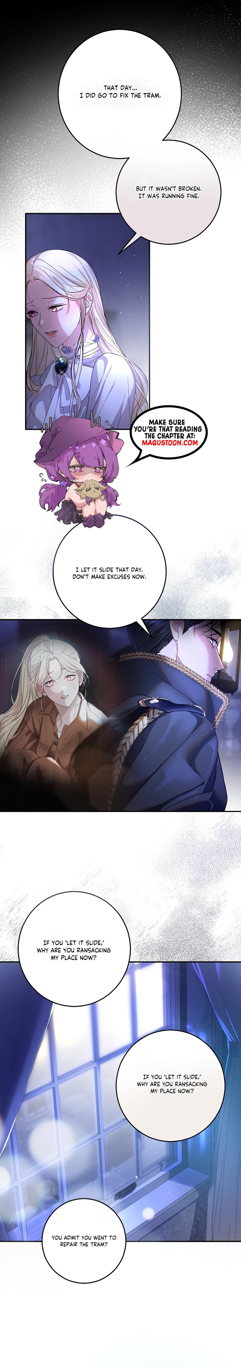 Things I Didn’t Know Because It Was The First Time Chapter 20 Page 13