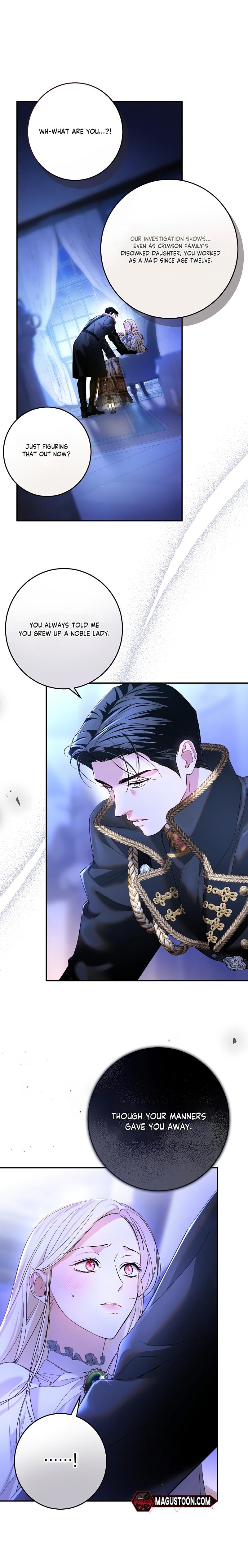 Things I Didn’t Know Because It Was The First Time Chapter 20 Page 15