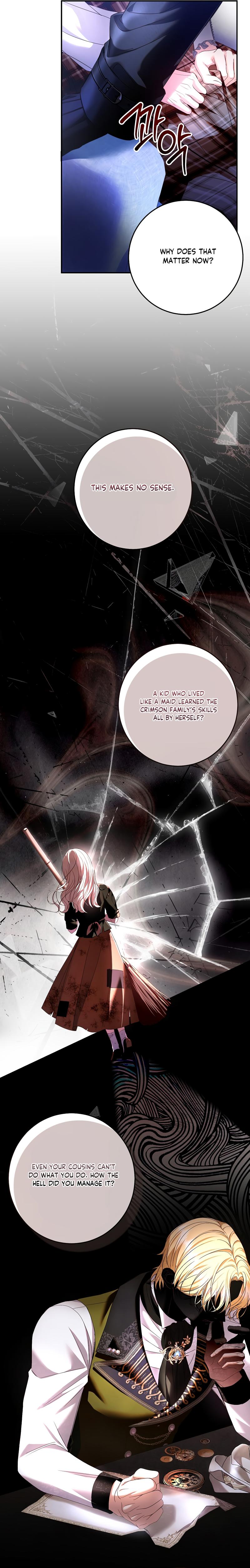 Things I Didn’t Know Because It Was The First Time Chapter 20 Page 16