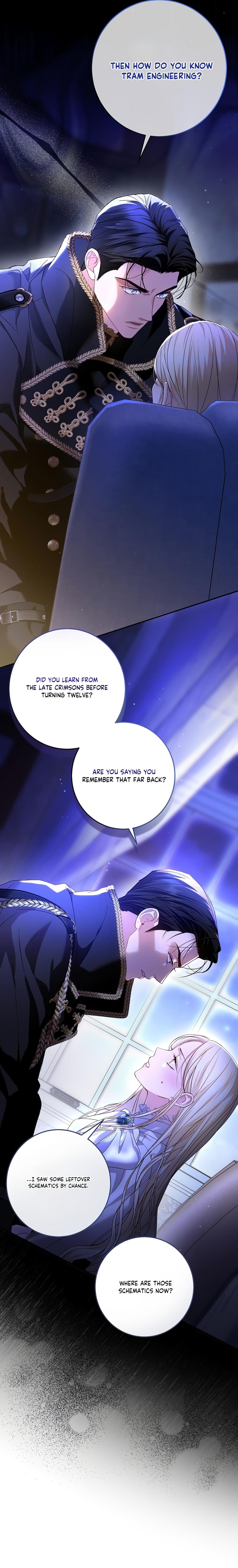 Things I Didn’t Know Because It Was The First Time Chapter 20 Page 18