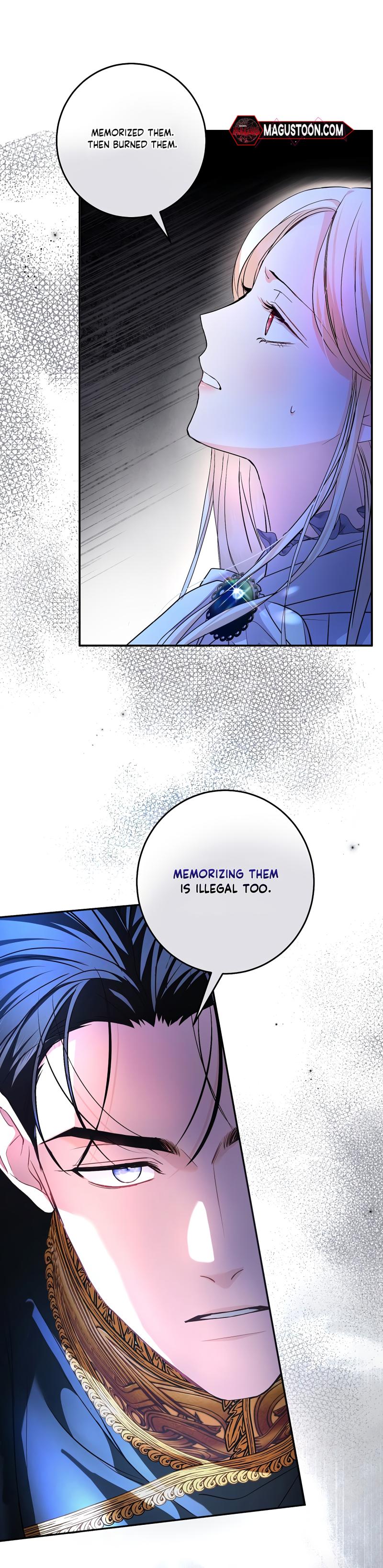 Things I Didn’t Know Because It Was The First Time Chapter 20 Page 19
