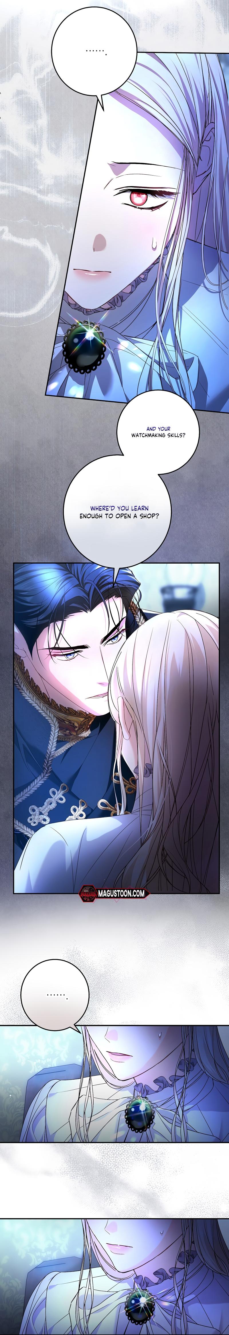 Things I Didn’t Know Because It Was The First Time Chapter 20 Page 20