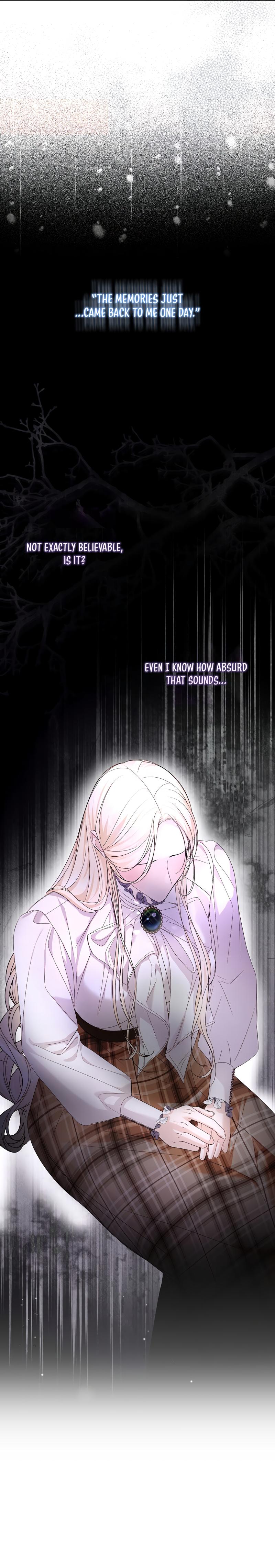 Things I Didn’t Know Because It Was The First Time Chapter 20 Page 21