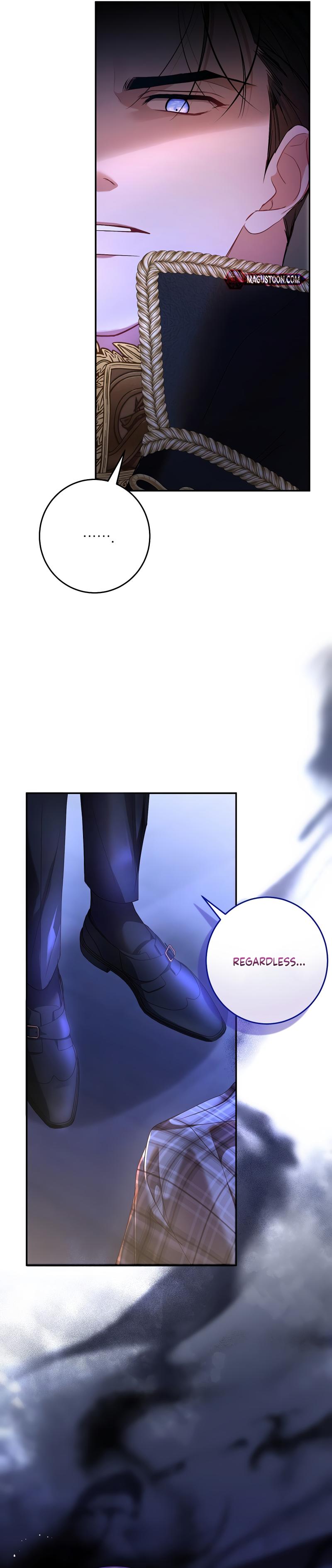 Things I Didn’t Know Because It Was The First Time Chapter 20 Page 22