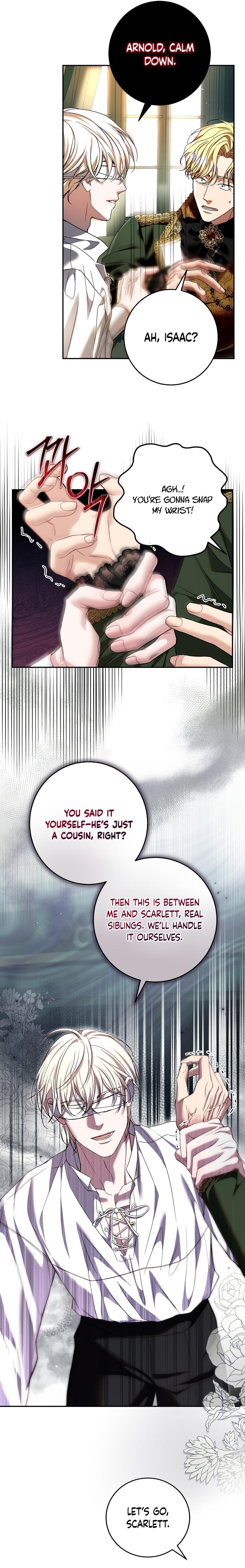 Things I Didn’t Know Because It Was The First Time Chapter 16 Page 7