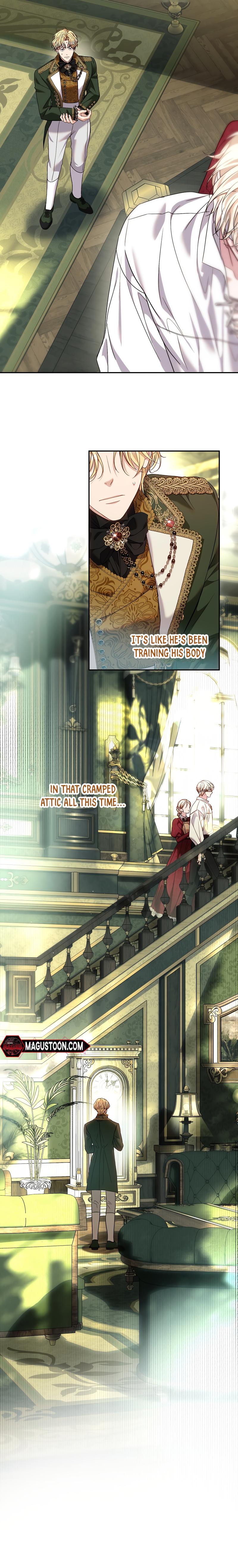 Things I Didn’t Know Because It Was The First Time Chapter 16 Page 10