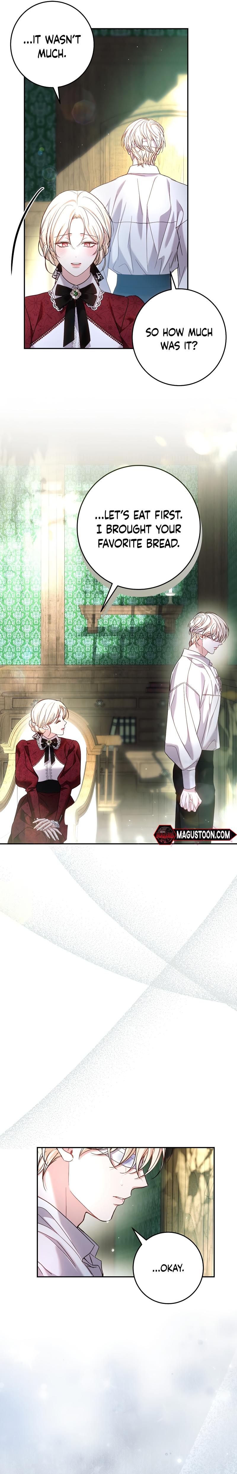 Things I Didn’t Know Because It Was The First Time Chapter 16 Page 12