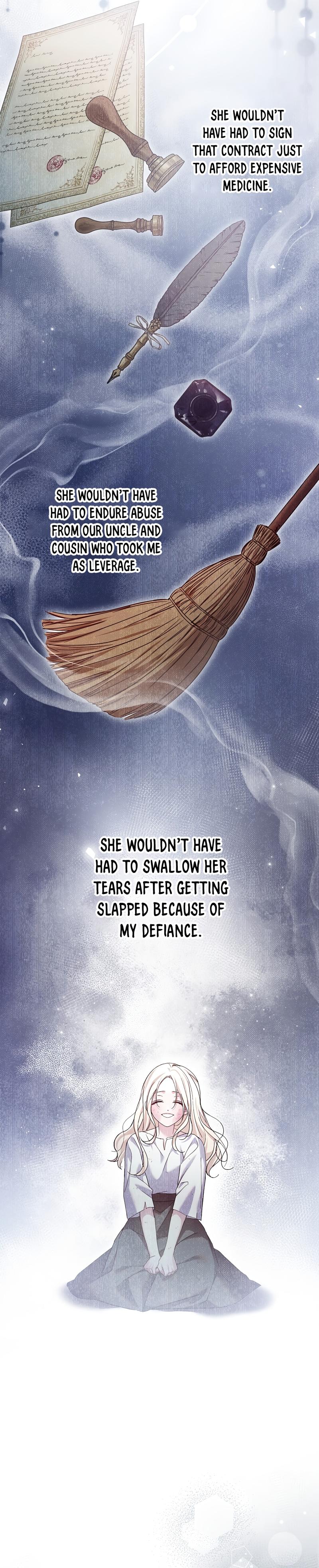 Things I Didn’t Know Because It Was The First Time Chapter 16 Page 14