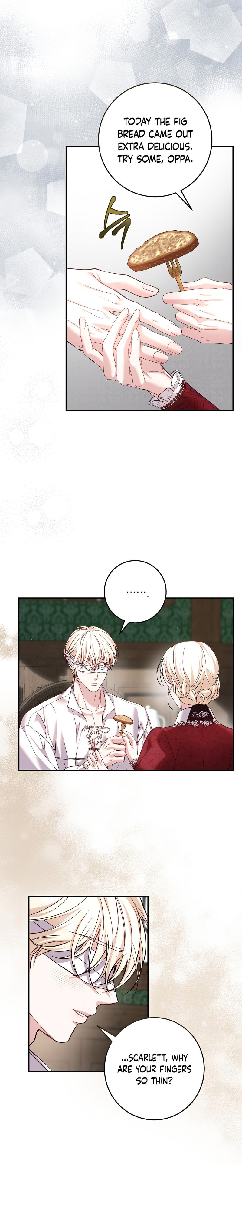 Things I Didn’t Know Because It Was The First Time Chapter 16 Page 15