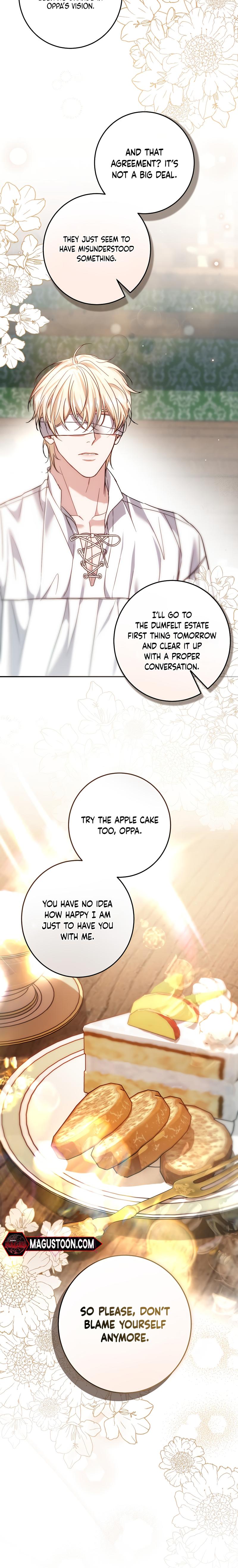 Things I Didn’t Know Because It Was The First Time Chapter 16 Page 17