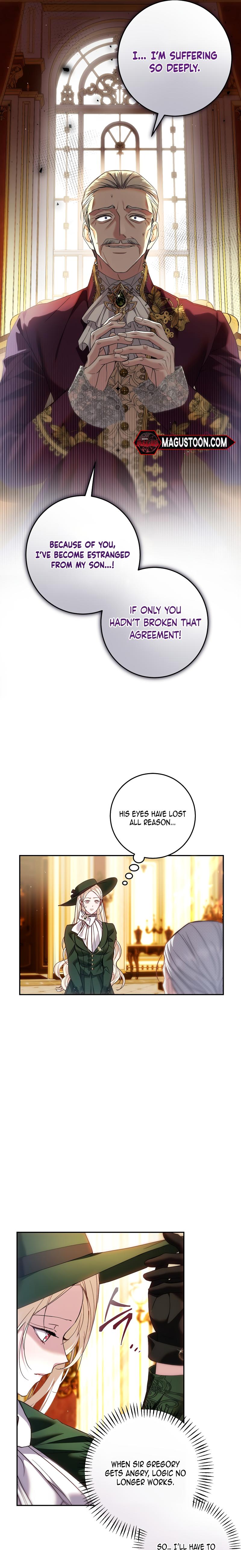 Things I Didn’t Know Because It Was The First Time Chapter 16 Page 22