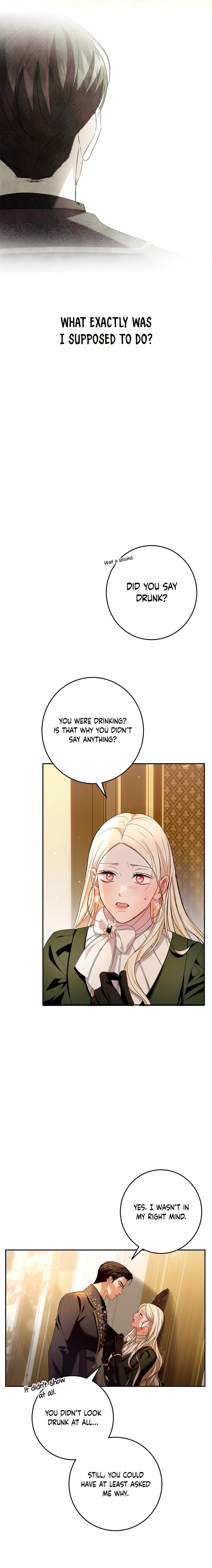 Things I Didn’t Know Because It Was The First Time Chapter 18 Page 5