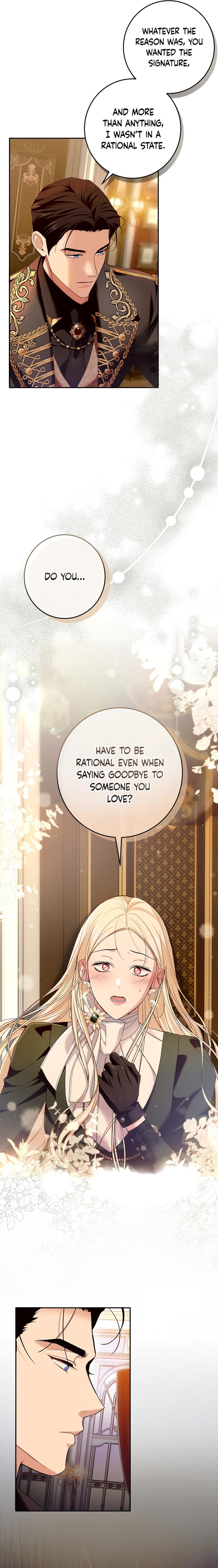 Things I Didn’t Know Because It Was The First Time Chapter 18 Page 6