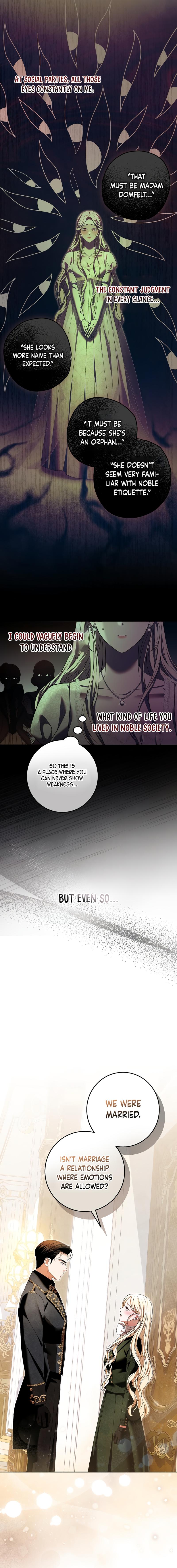 Things I Didn’t Know Because It Was The First Time Chapter 18 Page 7