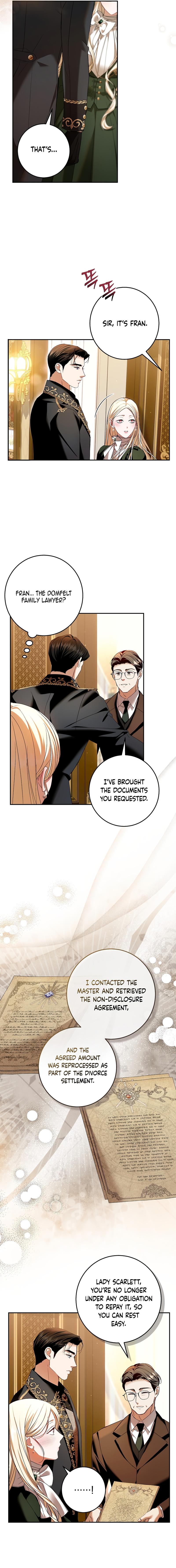 Things I Didn’t Know Because It Was The First Time Chapter 18 Page 8