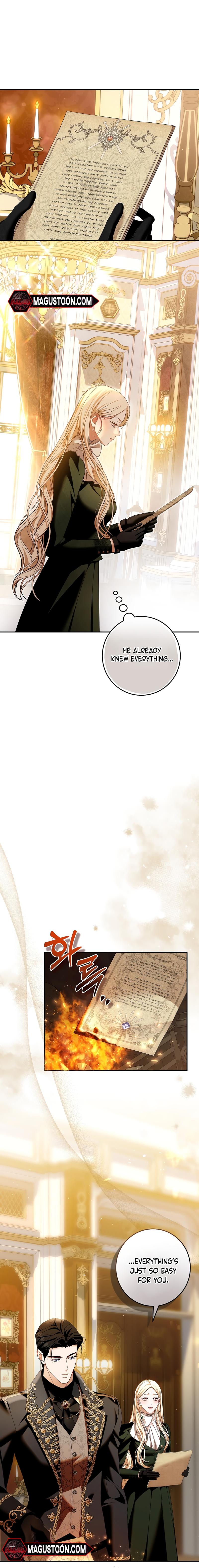 Things I Didn’t Know Because It Was The First Time Chapter 18 Page 9