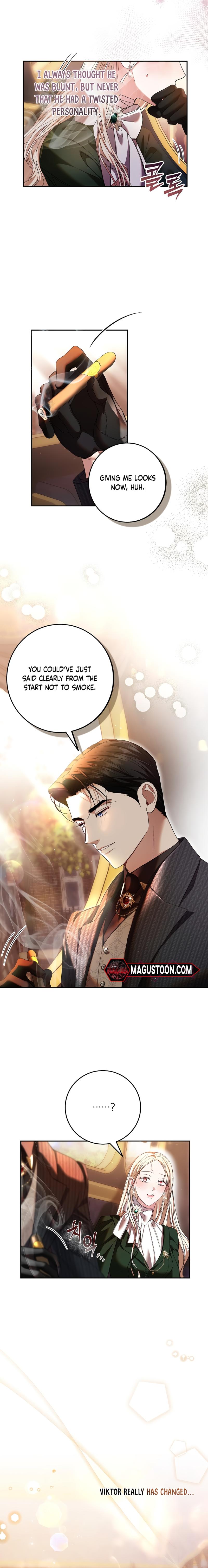 Things I Didn’t Know Because It Was The First Time Chapter 18 Page 13