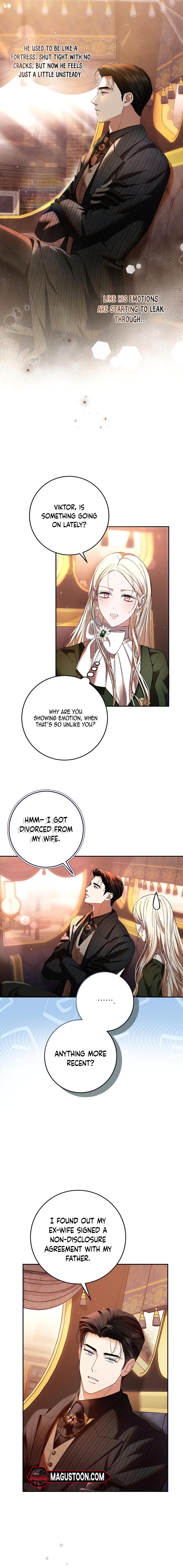 Things I Didn’t Know Because It Was The First Time Chapter 18 Page 14