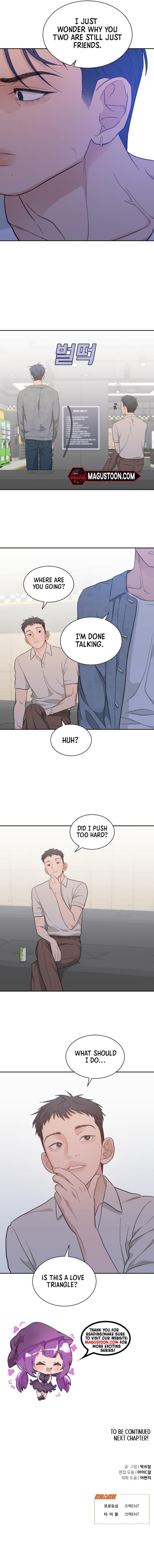 What Kind of Rice Cake Is This Chapter 61 Page 6