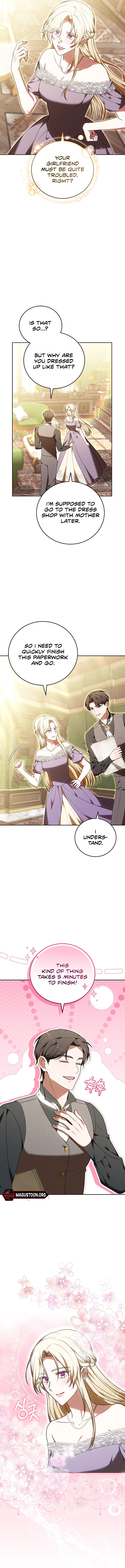 101st Confession Chapter 20 Page 11