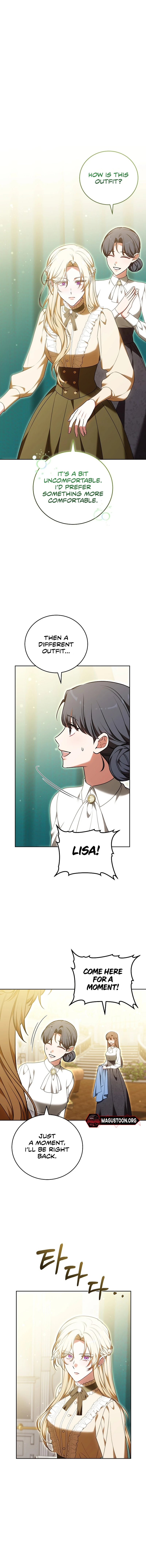 101st Confession Chapter 20 Page 13