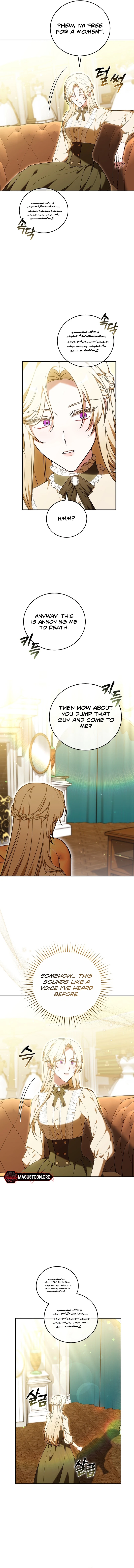 101st Confession Chapter 20 Page 14