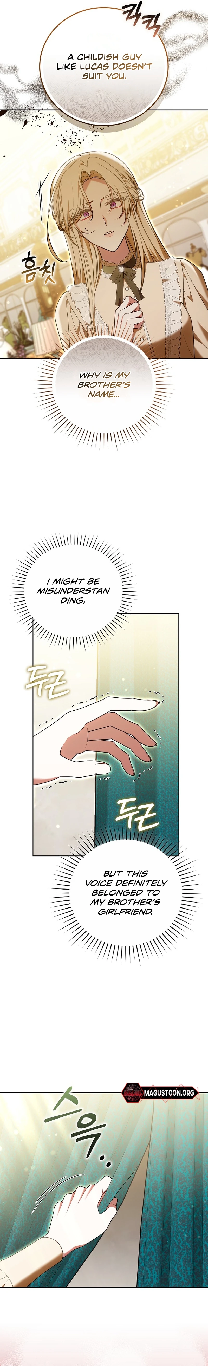 101st Confession Chapter 20 Page 15