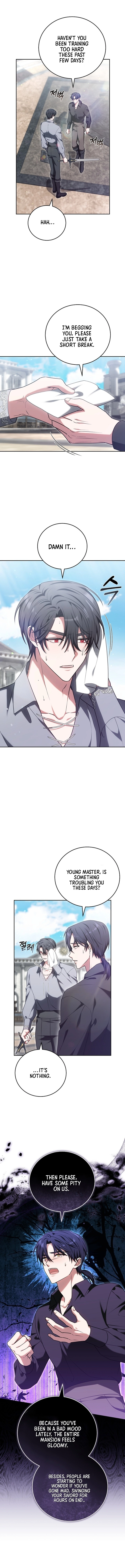 101st Confession Chapter 14 Page 8