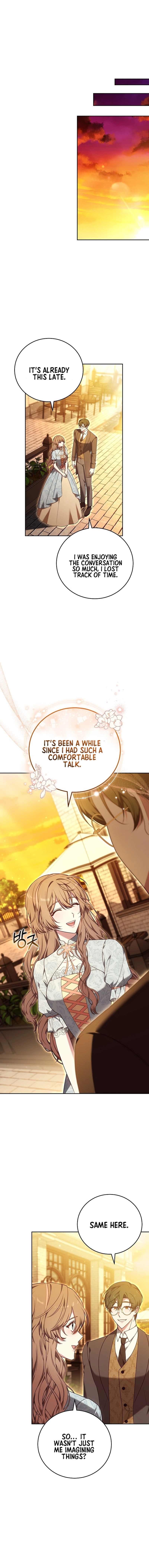101st Confession Chapter 7 Page 9