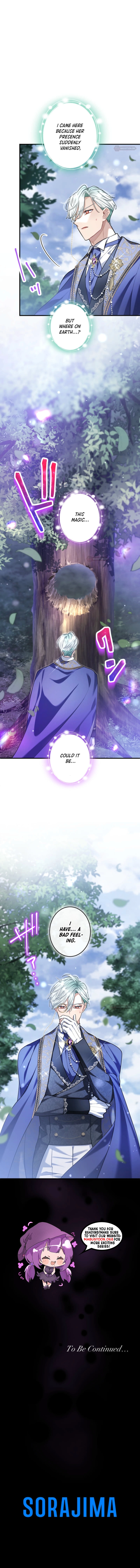 3-Year Contract With the Grim Reaper Chapter 31 Page 11