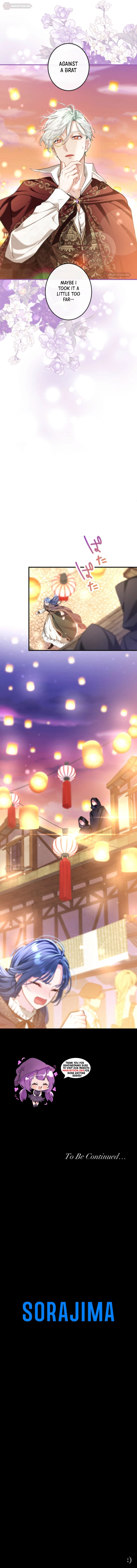 3-Year Contract With the Grim Reaper Chapter 19 Page 13