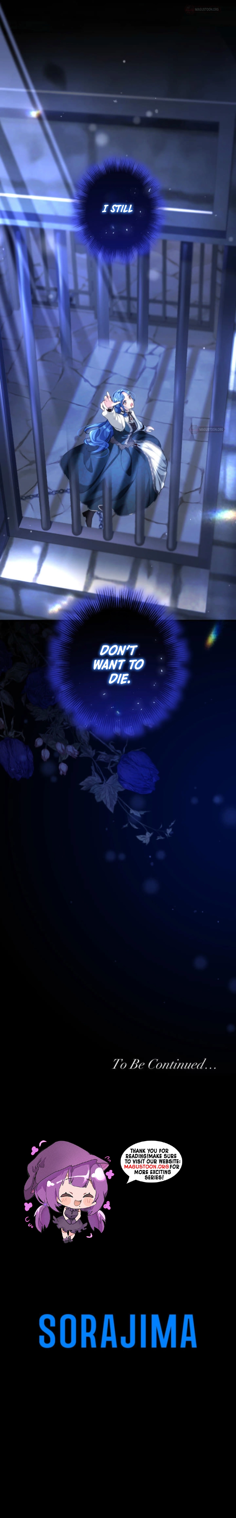3-Year Contract With the Grim Reaper Chapter 22 Page 9