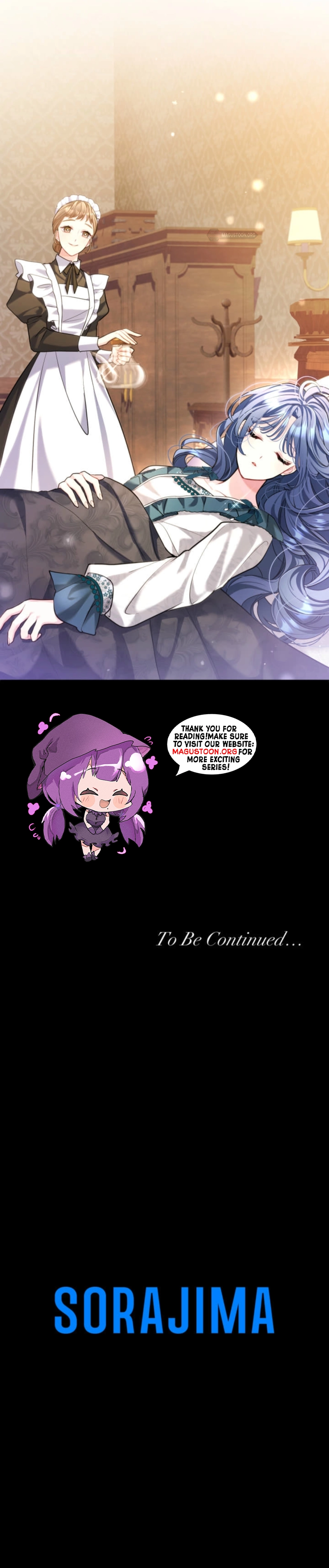 3-Year Contract With the Grim Reaper Chapter 34 Page 10