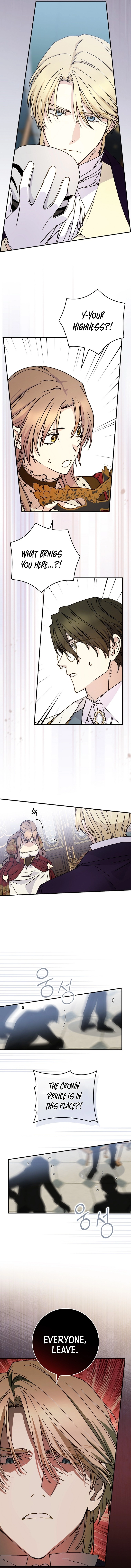 A Capable Maid Chapter 88 Page 13
