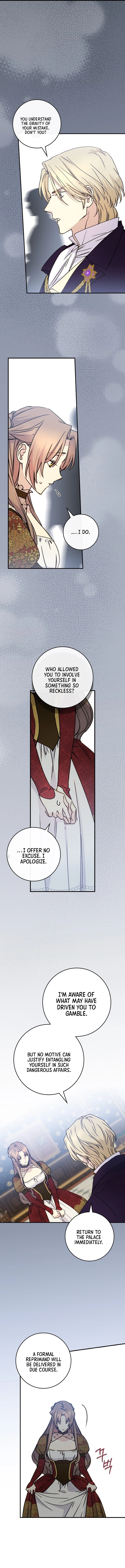 A Capable Maid Chapter 88 Page 15