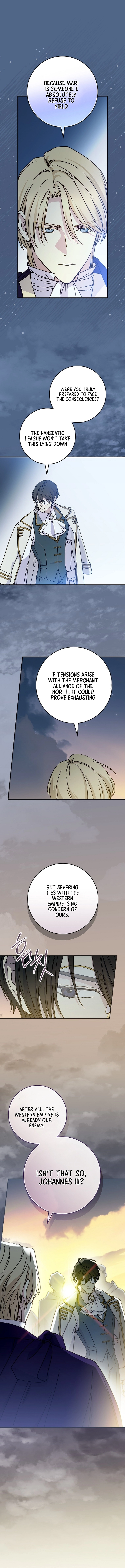 A Capable Maid Chapter 88 Page 20