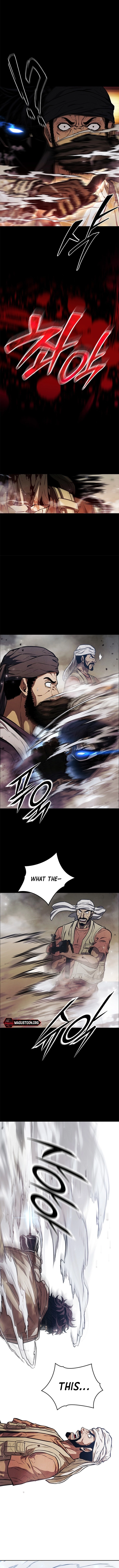 A Former Mercenary's Life as a Prosecutor  Chapter 1 Page 9