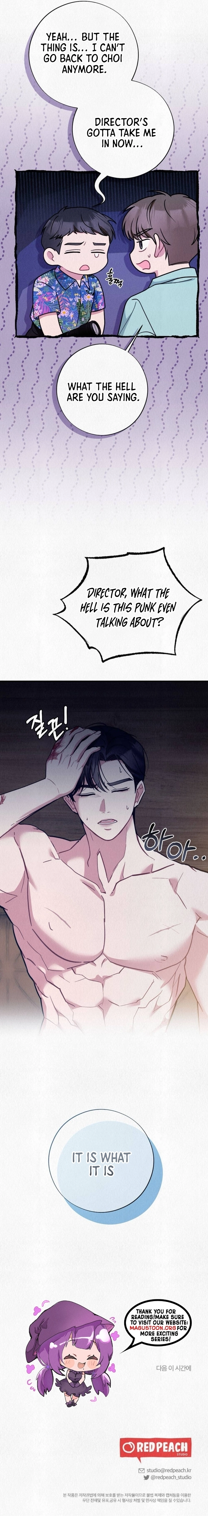 A Guest Beneath the Monsoon Skies Chapter 10 Page 10